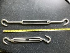 Turnbuckles stainless steel for sale  HUDDERSFIELD