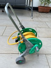 Wheeled hozelock 30m for sale  LEATHERHEAD