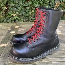 Martens steel toe for sale  LONDON