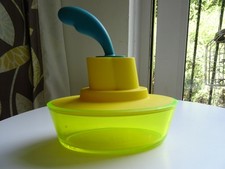 Alessi yellow ship for sale  EDINBURGH