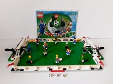 Lego 3409 fußballstadion gebraucht kaufen  Berlin