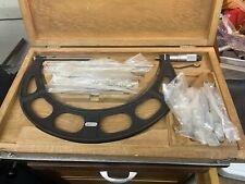 Starrett 224 set for sale  BURY ST. EDMUNDS
