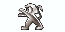 Stickers logo peugeot d'occasion  Champagnole