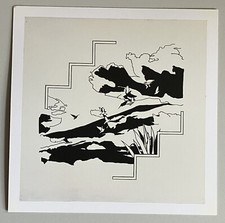 Patrick caulfield landscape for sale  LONDON