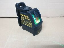 Dewalt dw088cg green for sale  CHESTER LE STREET