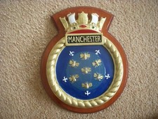 hms manchester for sale  SOUTHAMPTON