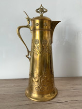 Wmf kanne jugendstil gebraucht kaufen  Elz