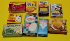 Lot boîtes publicitaires d'occasion  Rouen-