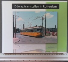 Düwag tramstellen rotterdam gebraucht kaufen  Möhnesee