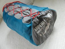 Schlafsack arpenaz rganic gebraucht kaufen  Grüna