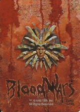 BLOOD WARS CCG - (POWERS & PROXY) POJEDYNCZE RZADKIE/POŚCIGOWE KARTY na sprzedaż  Wysyłka do Poland