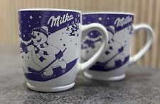 Milka lot tasses d'occasion  Phalsbourg