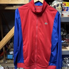 Lacoste full zip for sale  WORKSOP