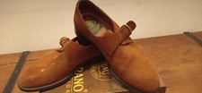 Scarpe eleganti camoscio usato  Salerno