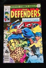 Defenders sal buscema for sale  Saint Petersburg