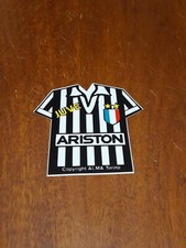 Stupendo adesivo juventus usato  Macerata