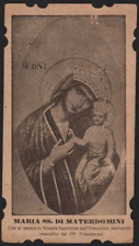 699 santino antico usato  Italia