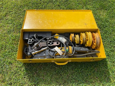 Rems curvo pipe for sale  WILLENHALL
