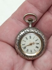Montre gousset argent d'occasion  Villemur-sur-Tarn