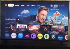 Sony bravia k55xr70u for sale  HULL