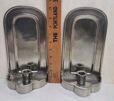 pewter candle wall sconce for sale pewter candle wall sconce for sale Gorham