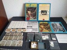 Jeu société vintage d'occasion  Arles-sur-Tech