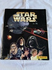 Star wars panini for sale  ST. AUSTELL