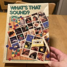 Sound boardgame 1988 for sale  Rochester