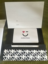 Cartão-presente Nordstrom de 100 dólares US$ 100 piscadela com cartão e envelope 🔥 comprar usado Cartão-presente Nordstrom de 100 dólares US$ 100 piscadela com cartão e envelope 🔥 comprar usado  Enviando para Brazil