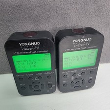 Lot yongnuo yn622n for sale  Colorado Springs