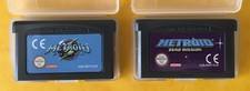 Lot jeux metroid d'occasion  Nantes-