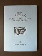 Reidar ekner dopo usato  Agrigento