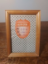 Portafoto legno antico usato  Italia