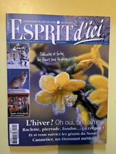 Magazine esprit 24 d'occasion  Joinville