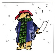Paddington bear goes for sale  LIPHOOK