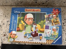 Puzzle meister manny gebraucht kaufen  Gelnhausen