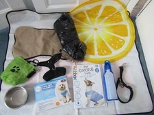 Dog bundle cooling for sale  BARNET