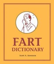 Fart dictionary hardcover for sale  Montgomery