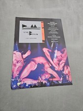 ANÚNCIO DE REVISTA TPEEP169 11X8" MODO DEPECHE - AO VIVO EM BERLIM  comprar usado  Enviando para Brazil