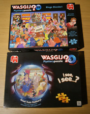 Wasgij mystery 1000 for sale  LIVERPOOL