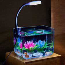 Aquarium tank klemmlicht gebraucht kaufen  Schwaigern