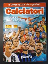 Album figurine completo usato  Italia