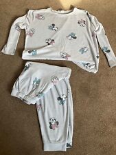 Ladies pyjamas grey for sale  CHESTERFIELD