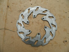 Front brake disc for sale  PICKERING