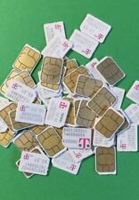 Tarjeta nano SIM TMOBILE EE. UU. para activación de iPhone solo SKU#4381 segunda mano  Embacar hacia Mexico