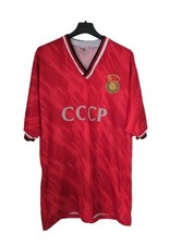 Maglia calcio cccp usato  Italia