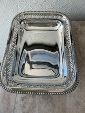 Vintage silver plated for sale  SLEAFORD
