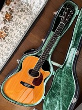 Guitarra acústica Sigma por Martin SMC-28 natural S/N S102024 feita no Japão e estojo comprar usado  Enviando para Brazil
