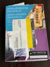 Usado, Conjunto de DVD Adobe Photoshop Elements 13 e Adobe Premiere Elements 2018 Win/Mac LEIA comprar usado Usado, Conjunto de DVD Adobe Photoshop Elements 13 e Adobe Premiere Elements 2018 Win/Mac LEIA comprar usado  Enviando para Brazil