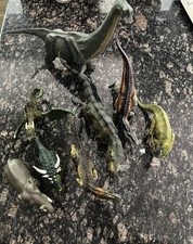 Papo dinosaurs collection for sale  Austin